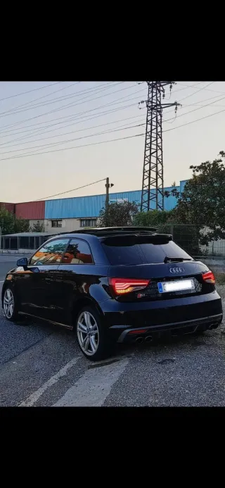 Audi S1 2016