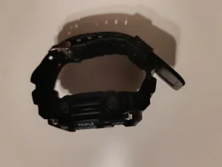 Reloj Digital Deportivo Negro