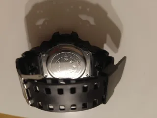 Reloj Digital Deportivo Negro