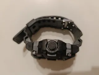 Reloj Digital Deportivo Negro