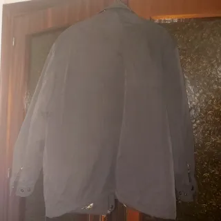 Chaqueta entre marrón y Verde Oliva SLN.sport