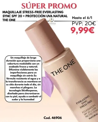 TODO BUENISIMO PROFUCTOS ORIFLAME