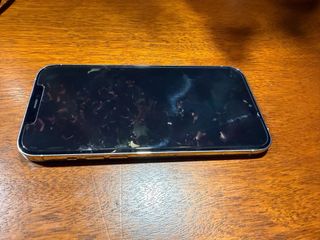 iPhone 12 Pro Max 128GB Plata