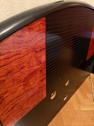 Mesitas de noche y cabecero