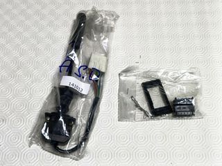 Interruptor vintage manual Telma Fernell