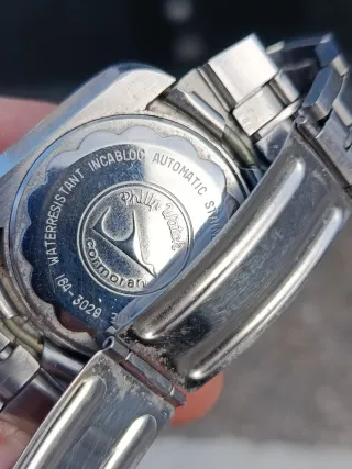 Philip Watch Cormoran Automatico Vintage