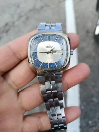 Philip Watch Cormoran Automatico Vintage