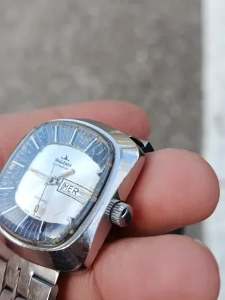 Philip Watch Cormoran Automatico Vintage