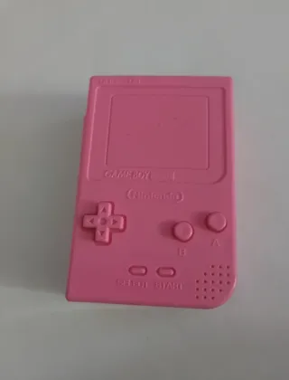 Nintendo Game Boy Pocket Pink Case