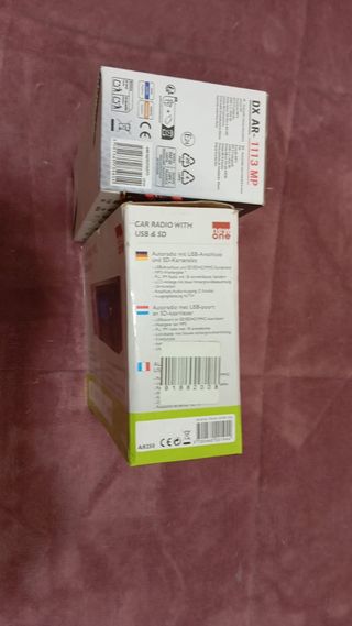 Radios Automovel com bluetooh como novos