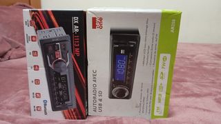 Radios Automovel com bluetooh como novos