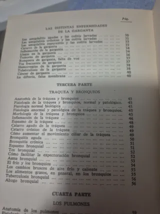 3 libros naturopata José Castro