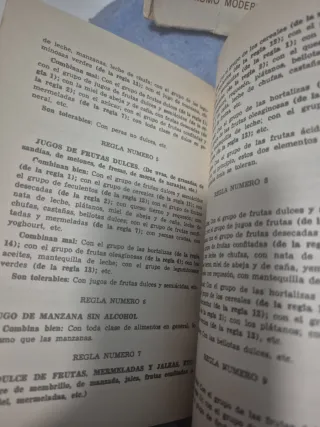 3 libros naturopata José Castro