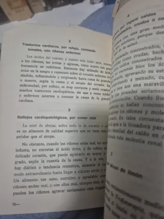 3 libros naturopata José Castro