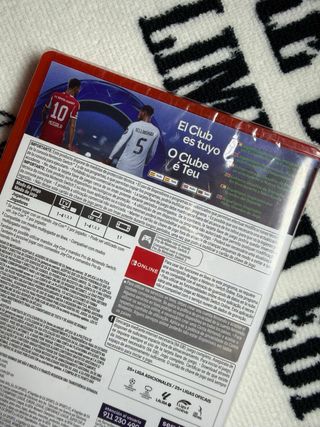 Precintado! EA FC26 - Nintendo Switch 2