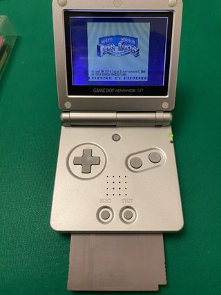 Mighty Morphin Power Rangers Game Boy CIB