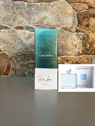 Eau de Parfum Lazzaro Reyes Queens