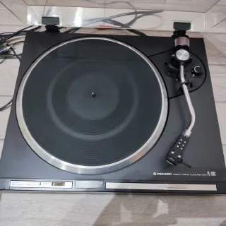 Giradischi Pioneer PL-200X Direct Drive