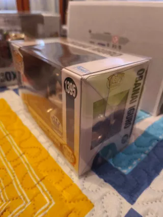 Funko Pop! Obanai Iguro Demon Slayer 1395