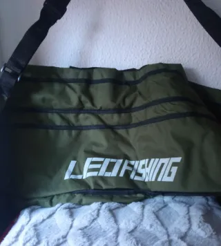 Funda Acolchada Cañas Pesca 190cm