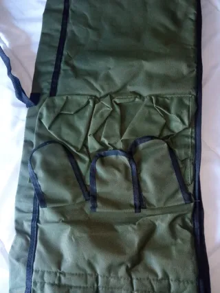 Funda Acolchada Cañas Pesca 190cm