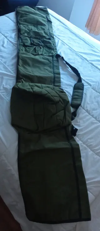 Funda Acolchada Cañas Pesca 190cm