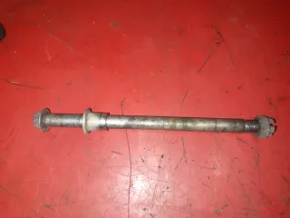 Eje de rueda con tuerca Kawasaki ninja 250R