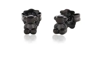 Anillo Tous Oso Negro