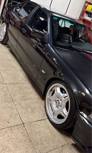 Llantas M3 E36 Styling 24 en 17" 5x120