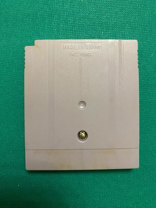 Raging Fighter Game Boy Originale CIB