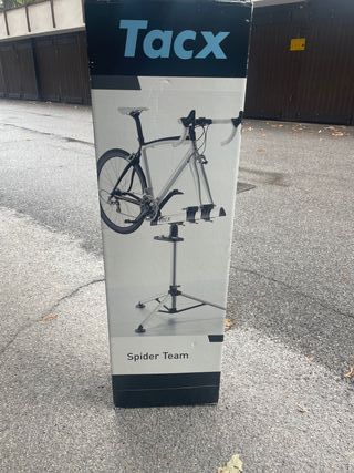 Tacx Spider Team Supporto Bici