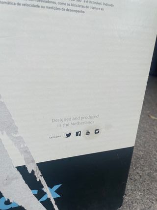 Tacx Spider Team Supporto Bici