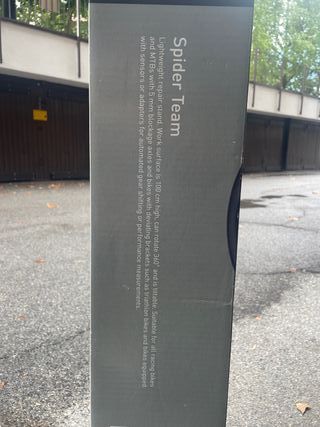 Tacx Spider Team Supporto Bici