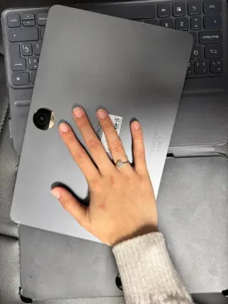 Tablet Honor Pad 9 12.1 WiFi 256GB gris