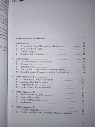 Real Analysis Foundations and Functions of One ...