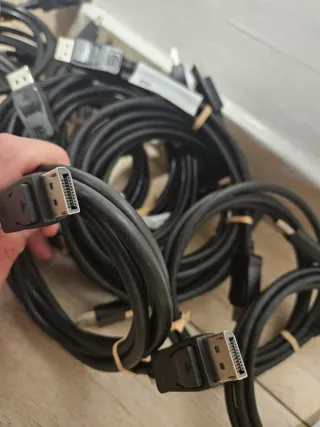 Cavi DisplayPort (DP) per Monitor