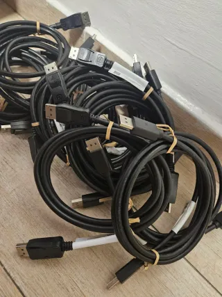 Cavi DisplayPort (DP) per Monitor