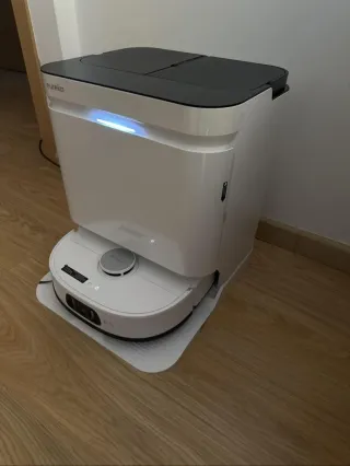Eureka J15 Ultra Robot Aspirador