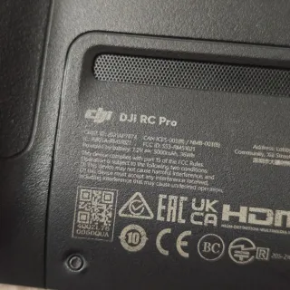Mando DJI RC Pro
