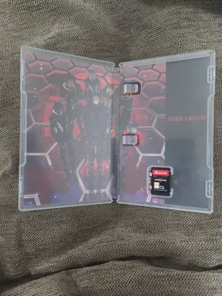 Daemon X Machina Nintendo Switch