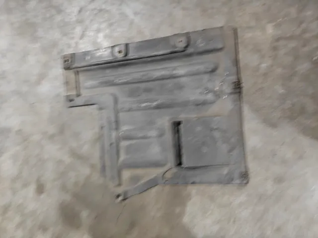 Crube carter caja cambios BMW E90 E91 E92
