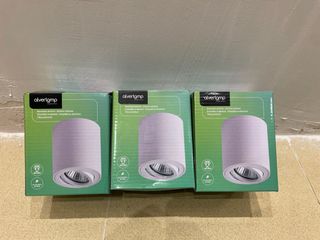 Foco Alverlamp Aluminio Basculante