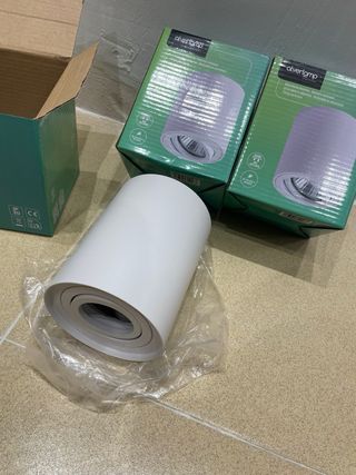 Foco Alverlamp Aluminio Basculante