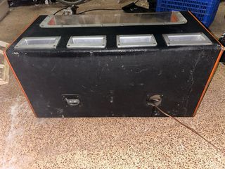 Subwoofer JBL GT4-12 12 Pulgadas