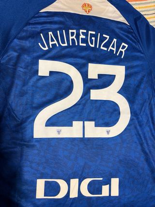 Camiseta Athletic Club 24/25 #23 Jauregizar