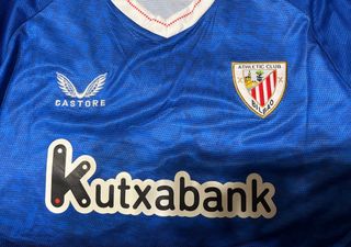 Camiseta Athletic Club 24/25 #23 Jauregizar