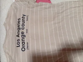 Lote 7 Camisetas Varias Marcas