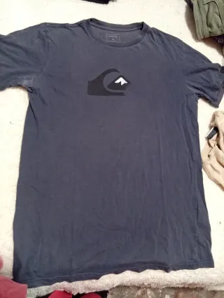 Lote 7 Camisetas Varias Marcas