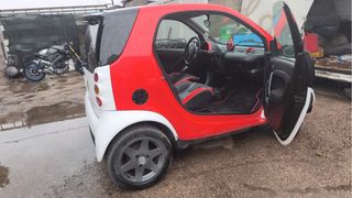 smart City Coupe 2009