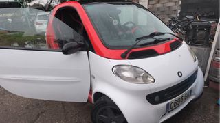 smart City Coupe 2009